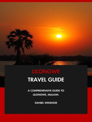 cover image of Lilongwe Travel Guide